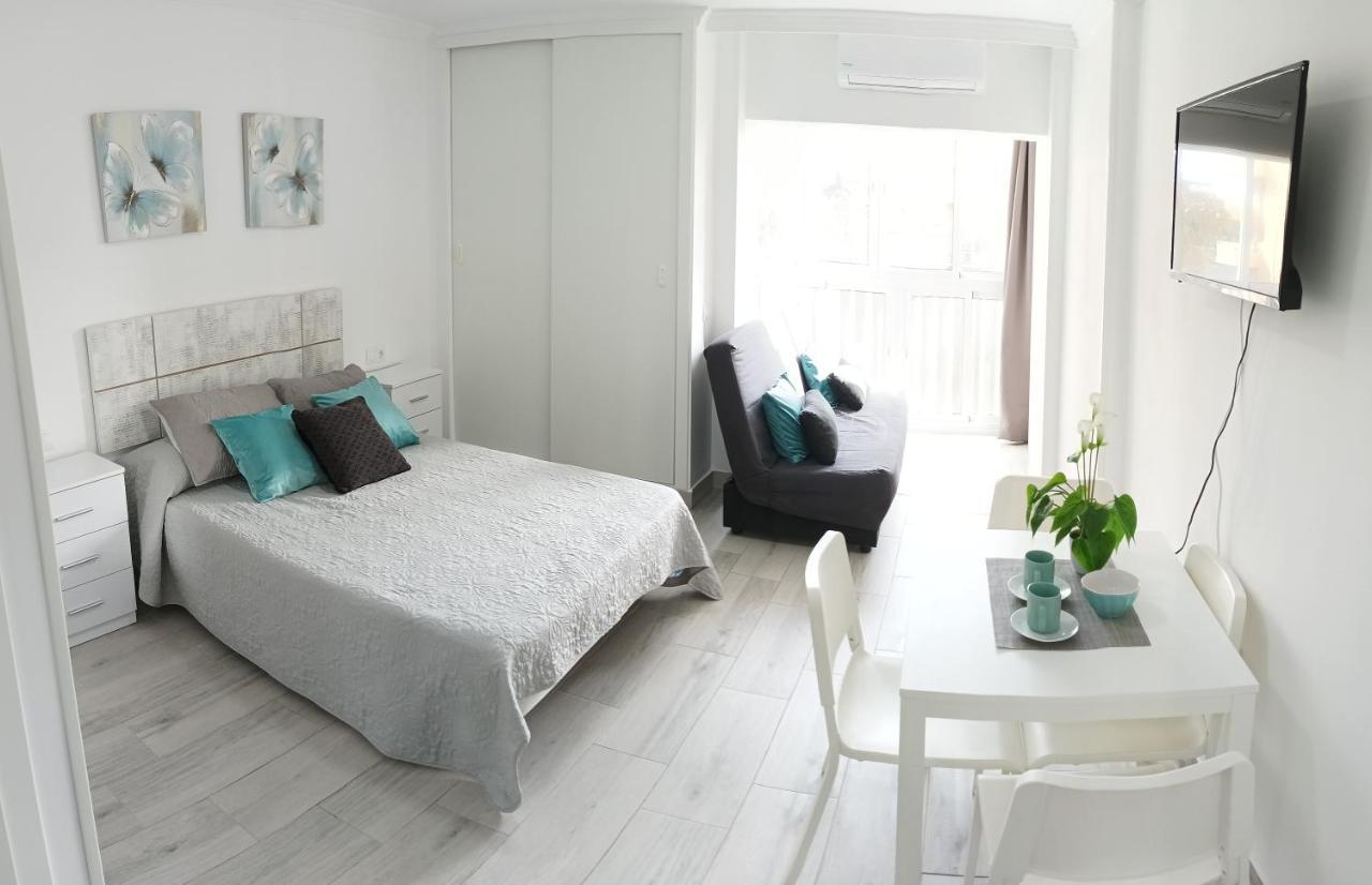 Precioso Apartamento Residencial Piscina Jardines Apartment Benalmádena Exterior photo