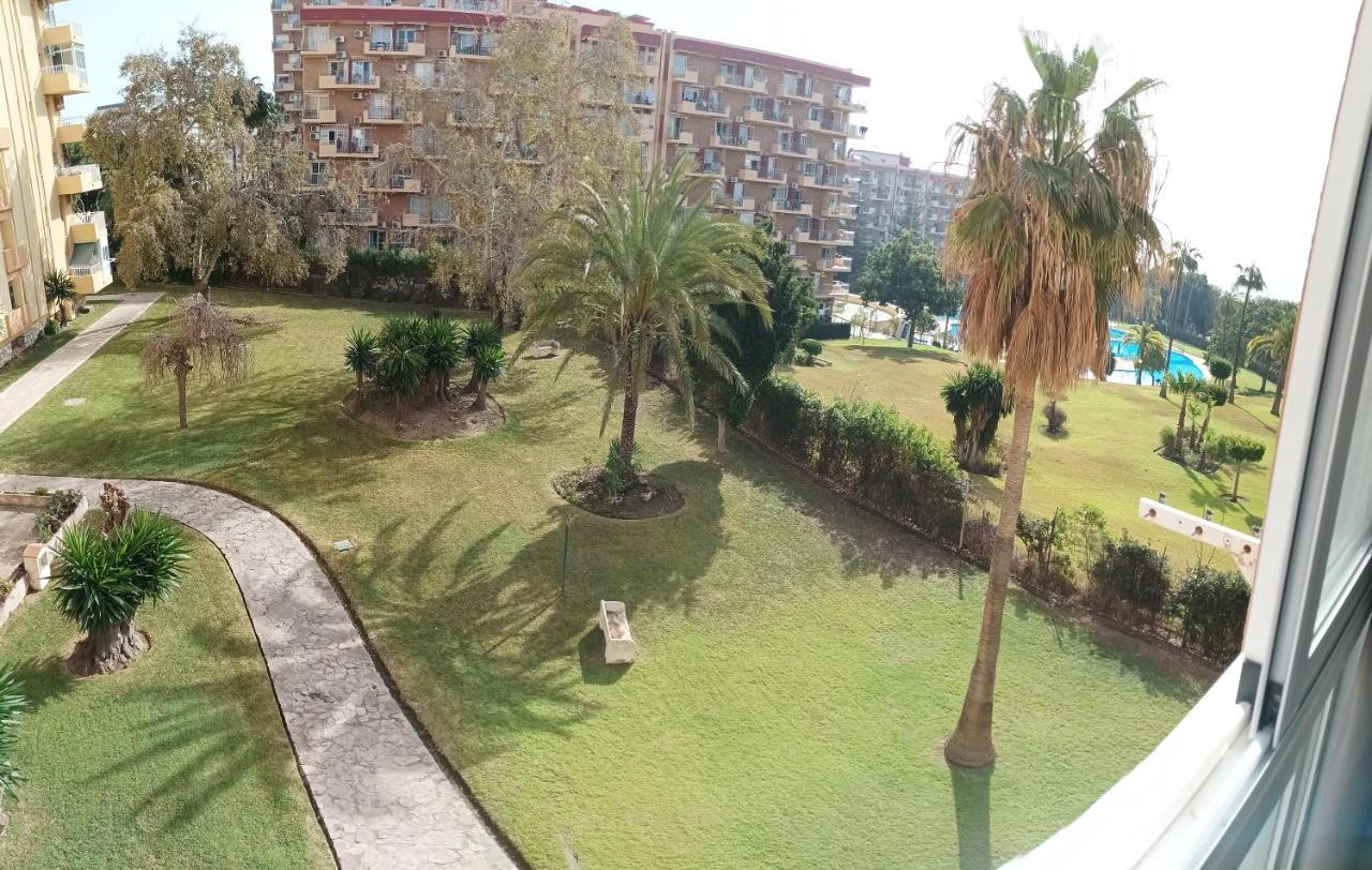 Precioso Apartamento Residencial Piscina Jardines Apartment Benalmádena Exterior photo